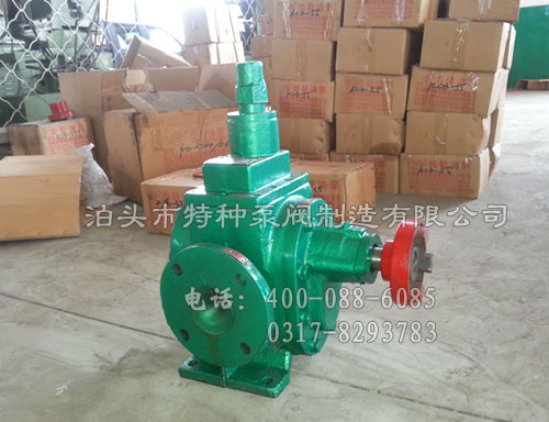 YHB260型润滑泵