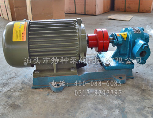 ZYB-18.3系列渣油泵